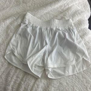 lululemon Track That High-Rise Lined Short 5”
